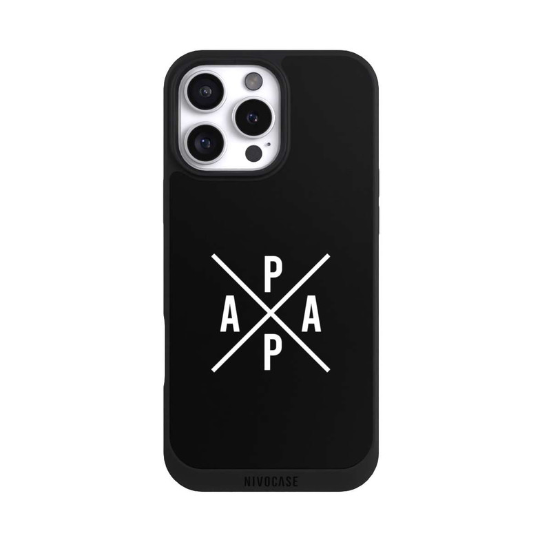 iPhone 16 Pro Max NIVOpure Papa Symbol