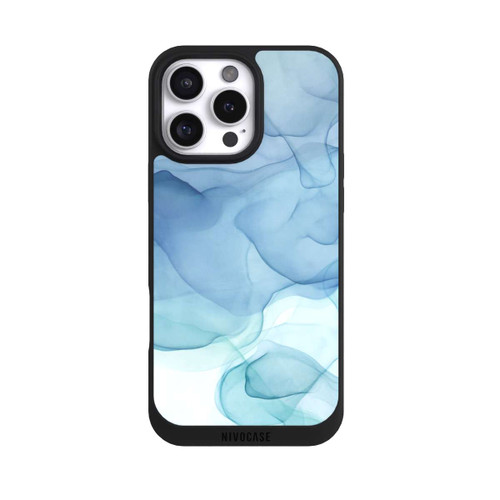 Apple iPhone 16 Pro Max NIVOpure Flüssige Kunst kühler Morgen