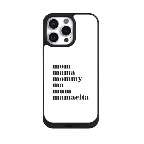 Apple iPhone 16 Pro Max NIVOpure Mamacita 