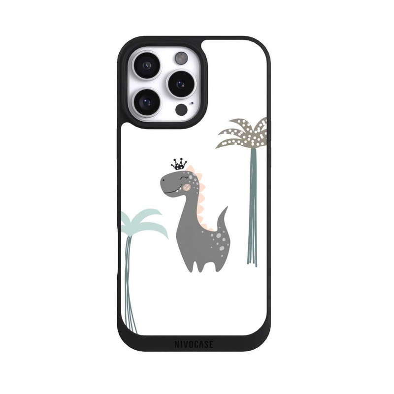 iPhone 16 Pro Max NIVOpure Dino Palms