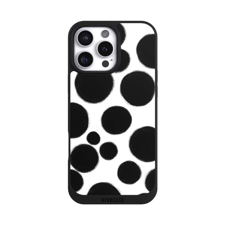 iPhone 16 Pro Max NIVOpure Große Punkte