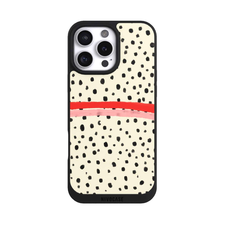 iPhone 16 Pro Max NIVOpure Crazy Life Art 02