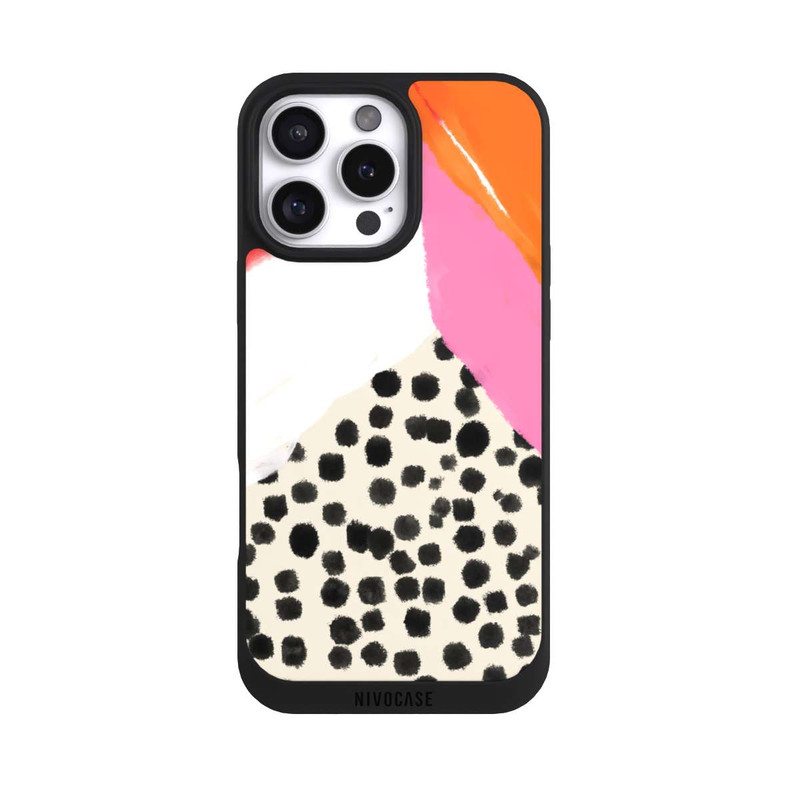 iPhone 16 Pro Max NIVOpure Crazy Life Art 03