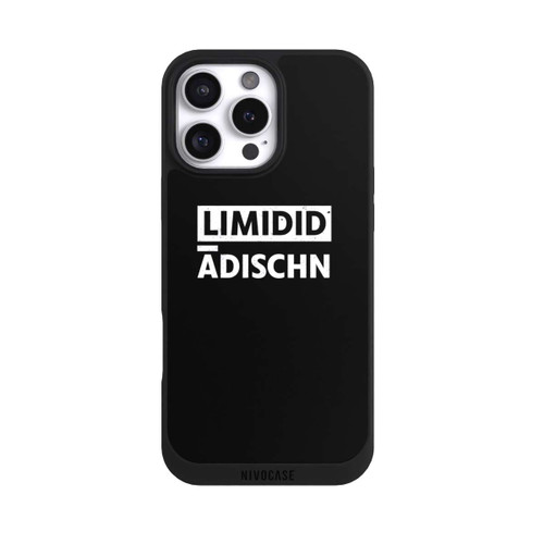 Apple iPhone 16 Pro Max NIVOpure LIMIDID ÄDISCHN