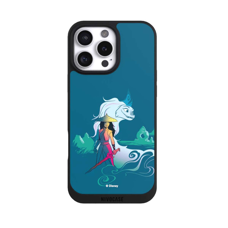 iPhone 16 Pro Max NIVOpure Raya and Sisu