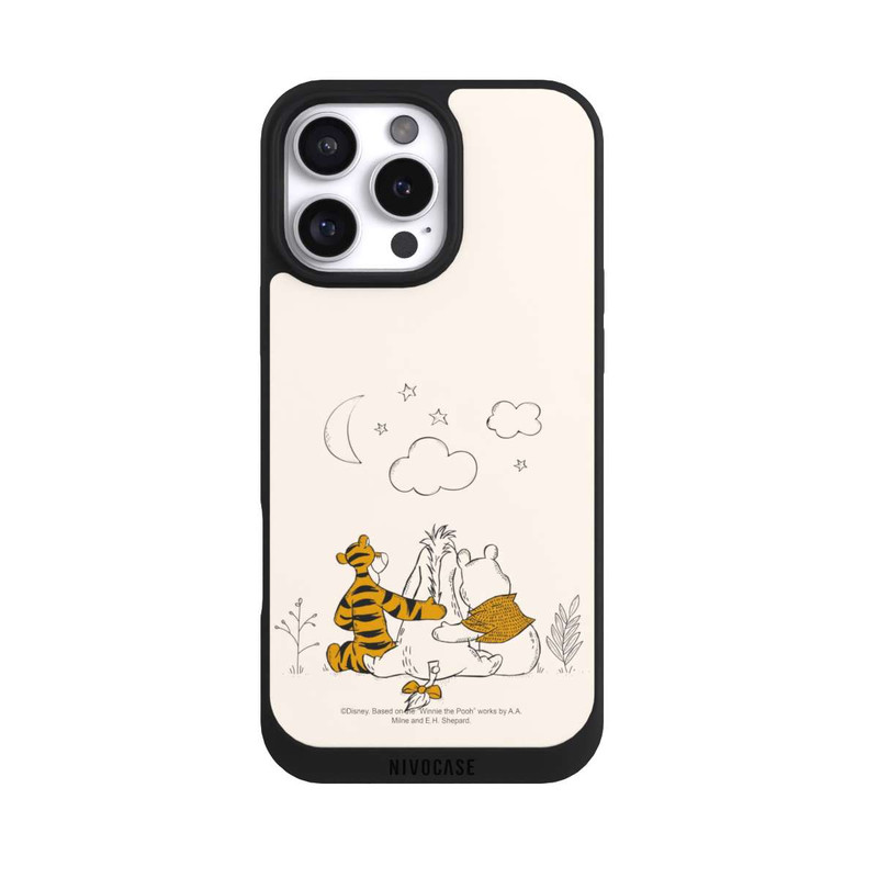 iPhone 16 Pro Max NIVOpure Beste Freunde in der Natur