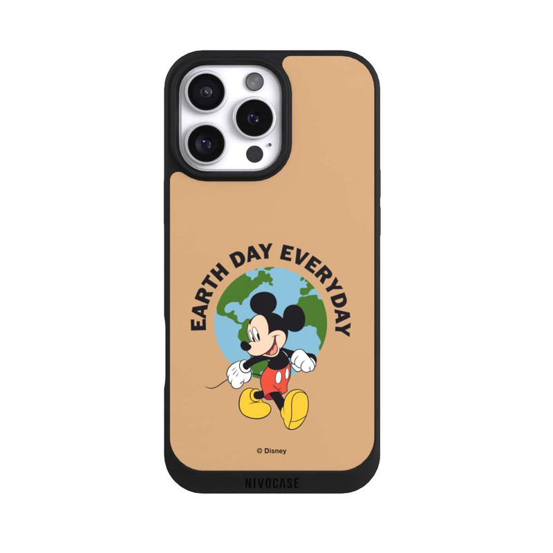 iPhone 16 Pro Max NIVOpure Earth Day Micky