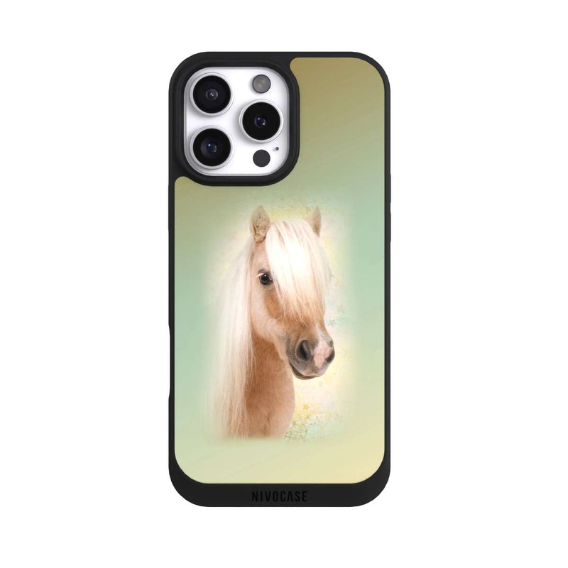iPhone 16 Pro Max NIVOpure Haflinger Portait