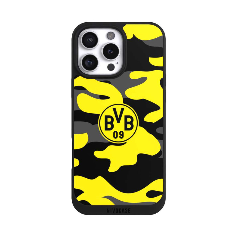 iPhone 16 Pro Max NIVOpure BVB Camo