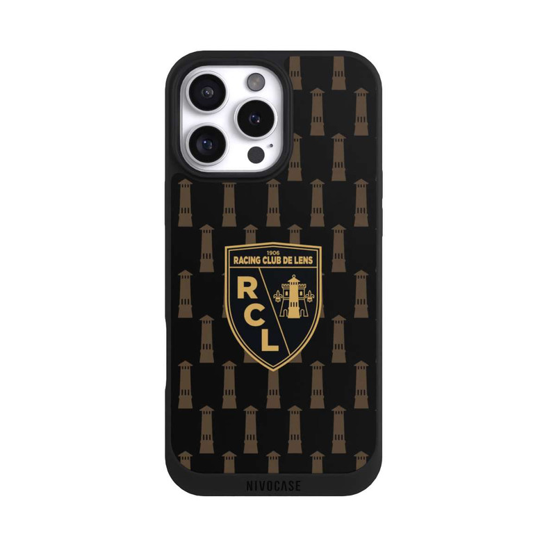 iPhone 16 Pro Max NIVOpure RC Lens Auswärtstrikot 2020/21