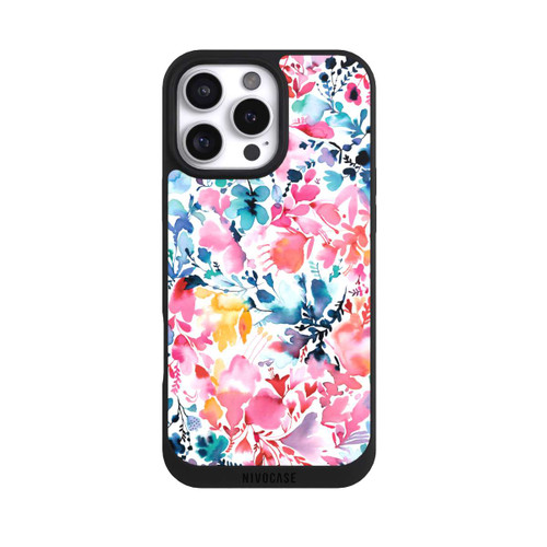 Apple iPhone 16 Pro Max NIVOpure Fleurs magiques