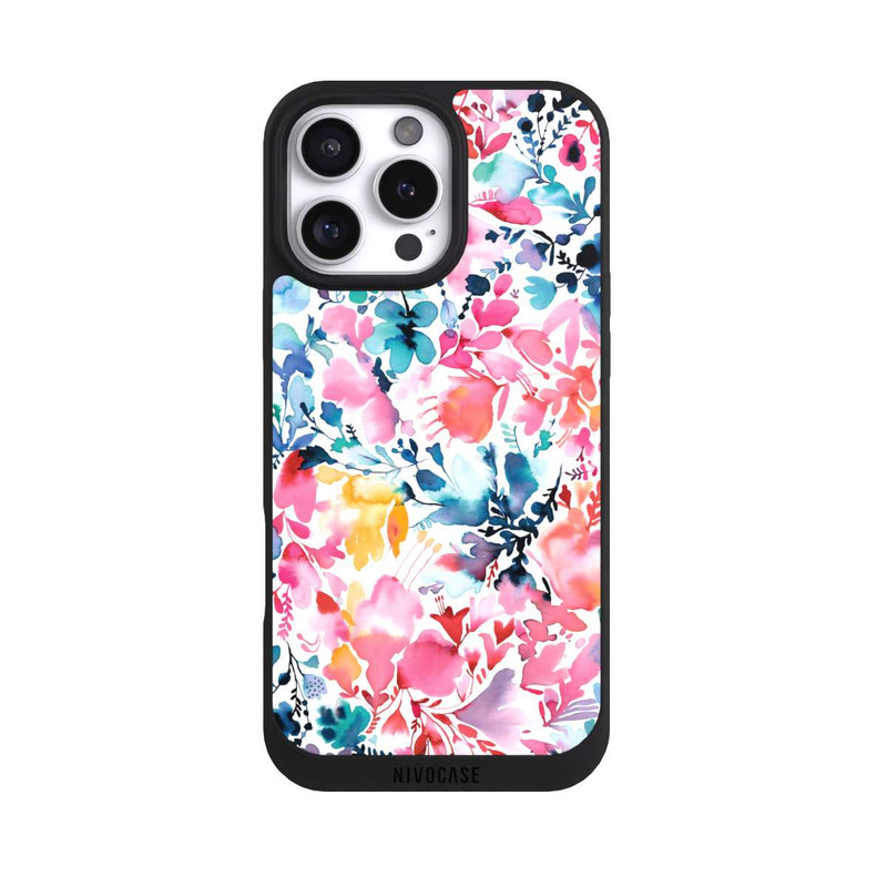 iPhone 16 Pro Max NIVOpure Fleurs magiques
