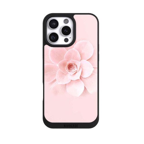 Apple iPhone 16 Pro Max NIVOpure Blush Succulent