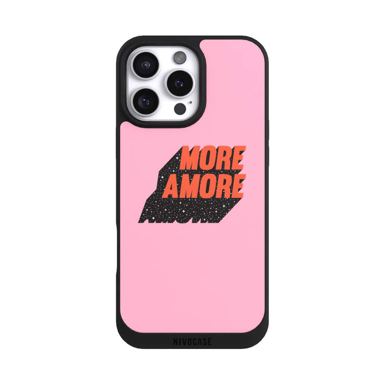 iPhone 16 Pro Max NIVOpure More Amore