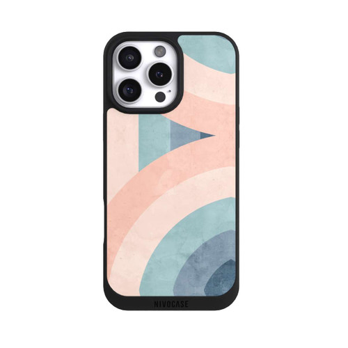 Apple iPhone 16 Pro Max NIVOpure Seulement un arc-en-ciel