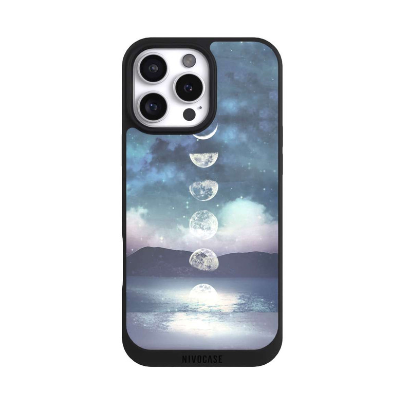iPhone 16 Pro Max NIVOpure Aufgehender Mond