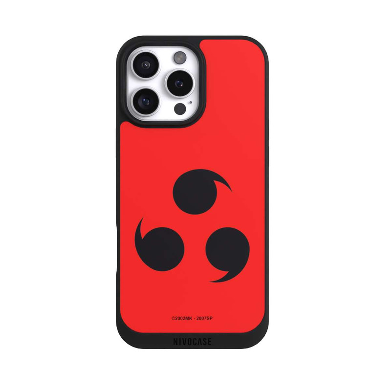 iPhone 16 Pro Max NIVOpure Sharingan