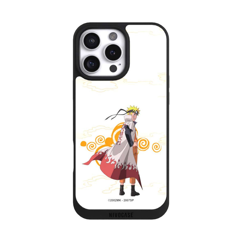iPhone 16 Pro Max NIVOpure Naruto Hokage