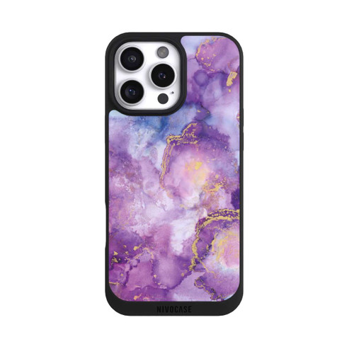 Apple iPhone 16 Pro Max NIVOpure Lila Strudel
