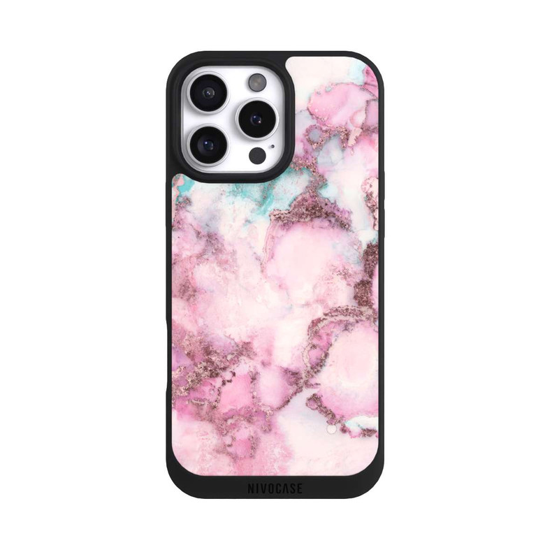 iPhone 16 Pro Max NIVOpure Rosa Strudel