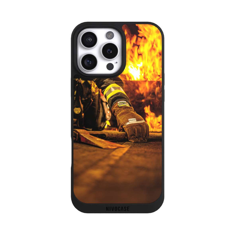 iPhone 16 Pro Max NIVOpure En feu 1