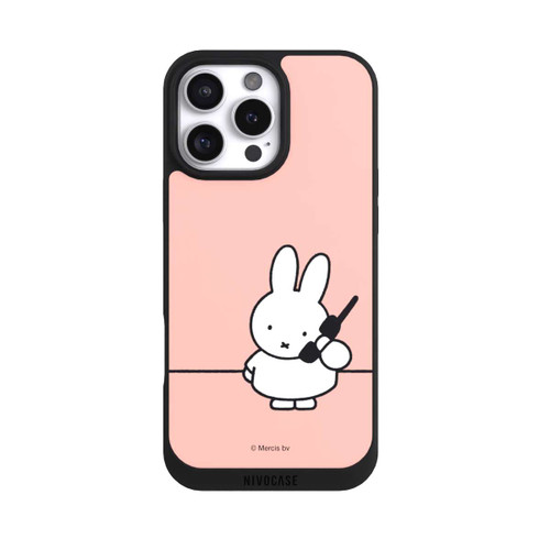 Apple iPhone 16 Pro Max NIVOpure Miffy Téléphone