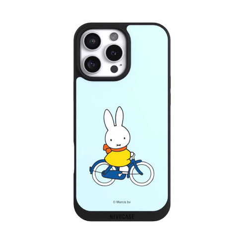 Apple iPhone 16 Pro Max NIVOpure Miffy Vélo