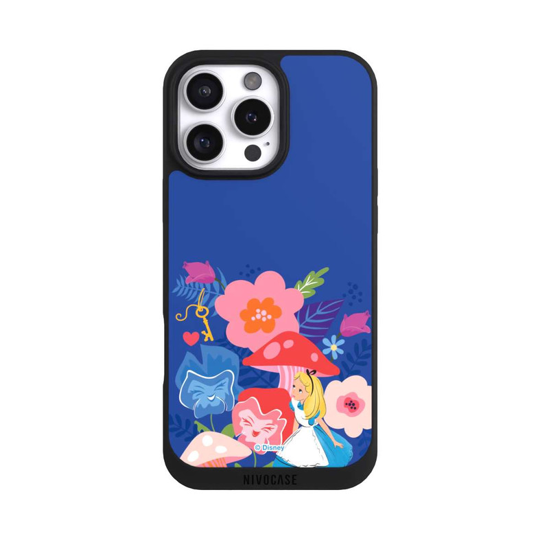 iPhone 16 Pro Max NIVOpure Alice & les Fleurs