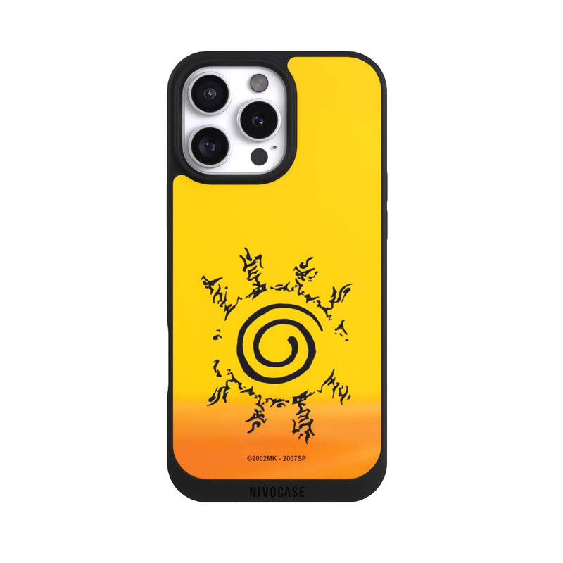 iPhone 16 Pro Max NIVOpure Das Siegel von Naruto