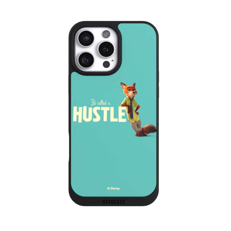 iPhone 16 Pro Max NIVOpure Nick Wilde Hustle Zootopia