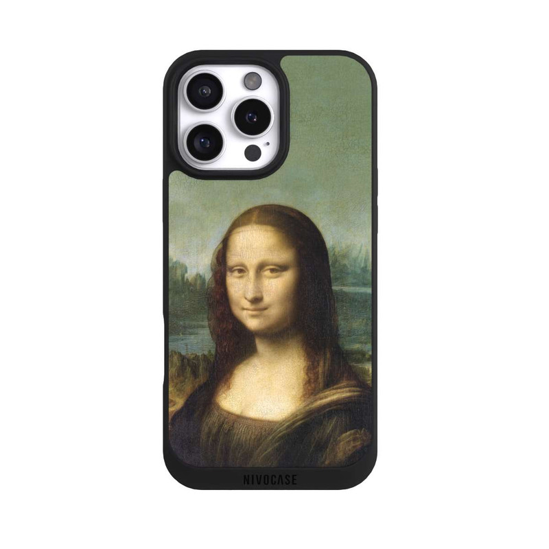 iPhone 16 Pro Max NIVOpure Mona Lisa von Leonardo da Vinci