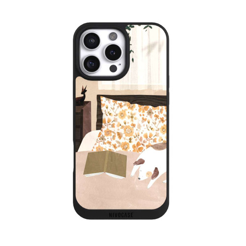 Apple iPhone 16 Pro Max NIVOpure Lazy Evening by Léa Le Pivert