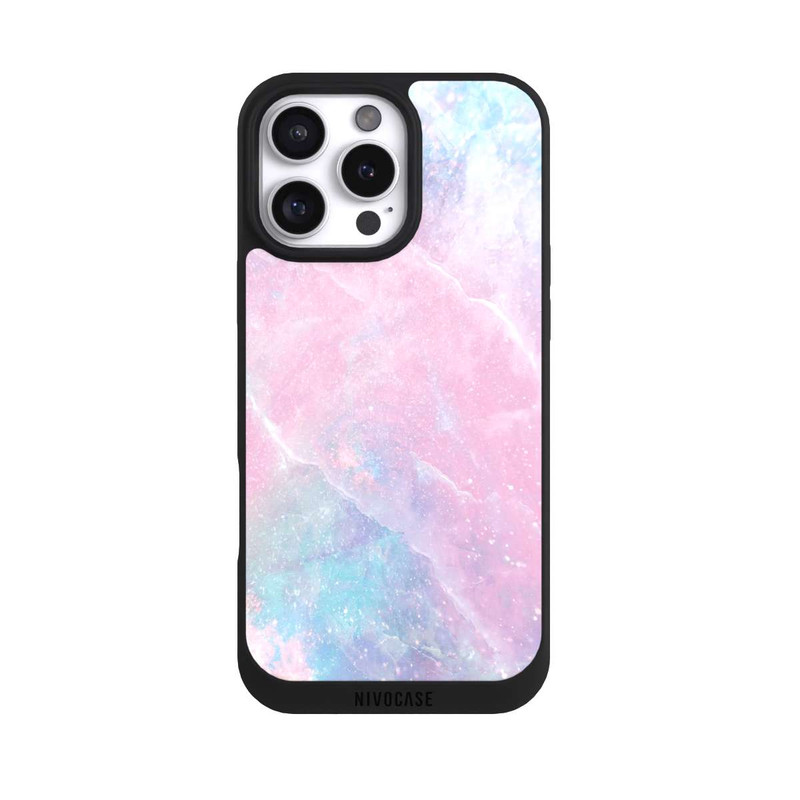 iPhone 16 Pro Max NIVOpure Schillernder Marmor 2