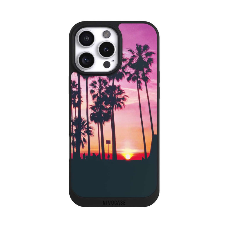 iPhone 16 Pro Max NIVOpure Palmiers de Miami