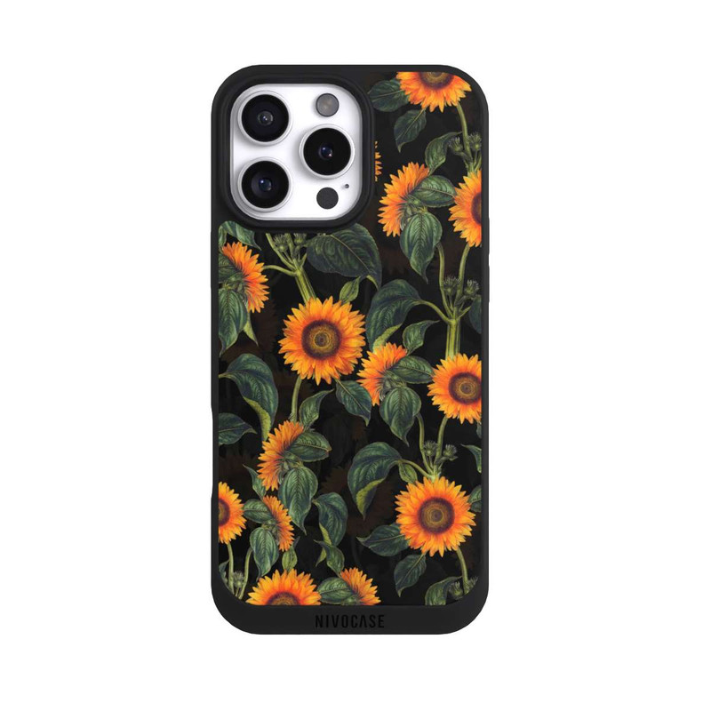 iPhone 16 Pro Max NIVOpure  Tournesol Noir