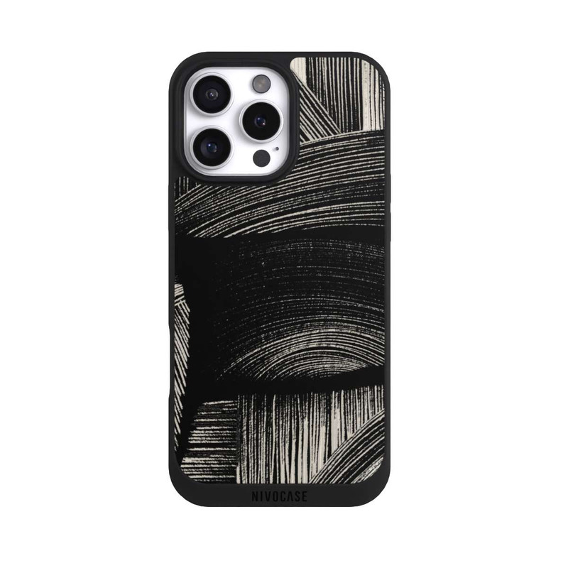 iPhone 16 Pro Max NIVOpure Strohoptik