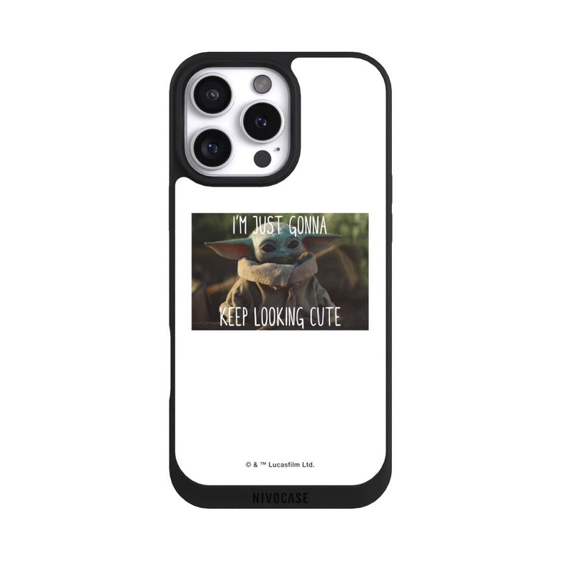 iPhone 16 Pro Max NIVOpure The Child Cute