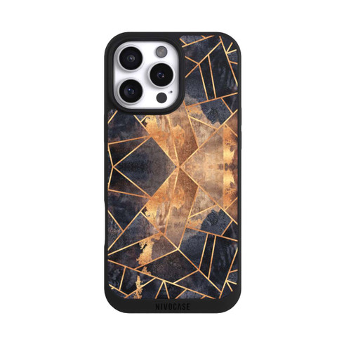 Apple iPhone 16 Pro Max NIVOpure Zerbrochener Stein