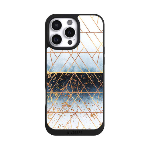 Apple iPhone 16 Pro Max NIVOpure Winter Blue Geo