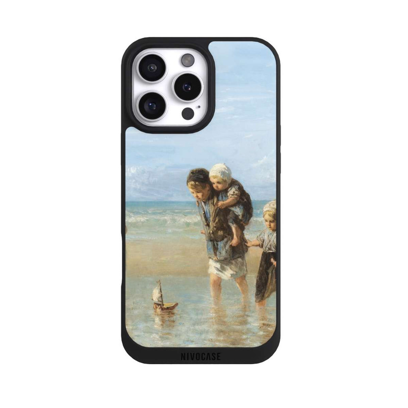 iPhone 16 Pro Max NIVOpure Children of the Sea