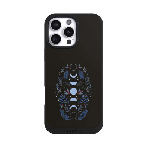 Apple iPhone 16 Pro Max NIVOpure Die Mondphasen