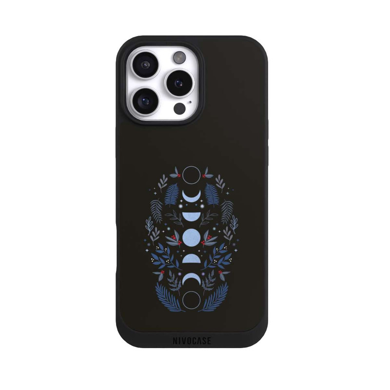 iPhone 16 Pro Max NIVOpure Die Mondphasen