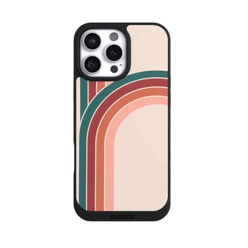 iPhone 16 Pro Max NIVOpure Erdtöne