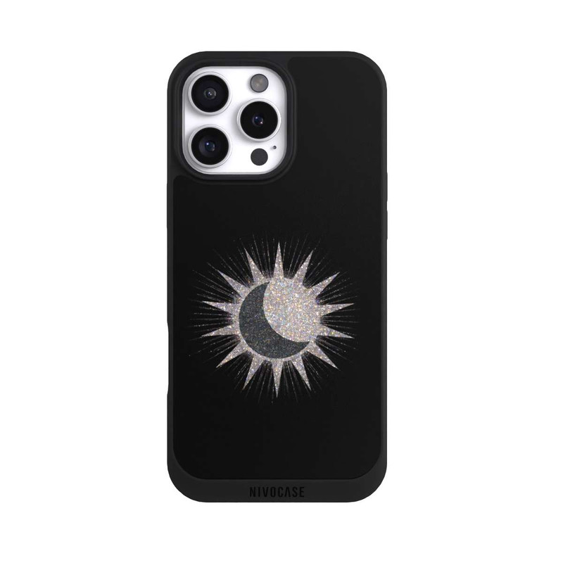 iPhone 16 Pro Max NIVOpure Mond Sonnenlicht