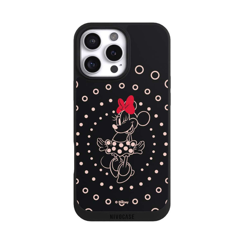 iPhone 16 Pro Max NIVOpure Minnie Sassy Polka Dots