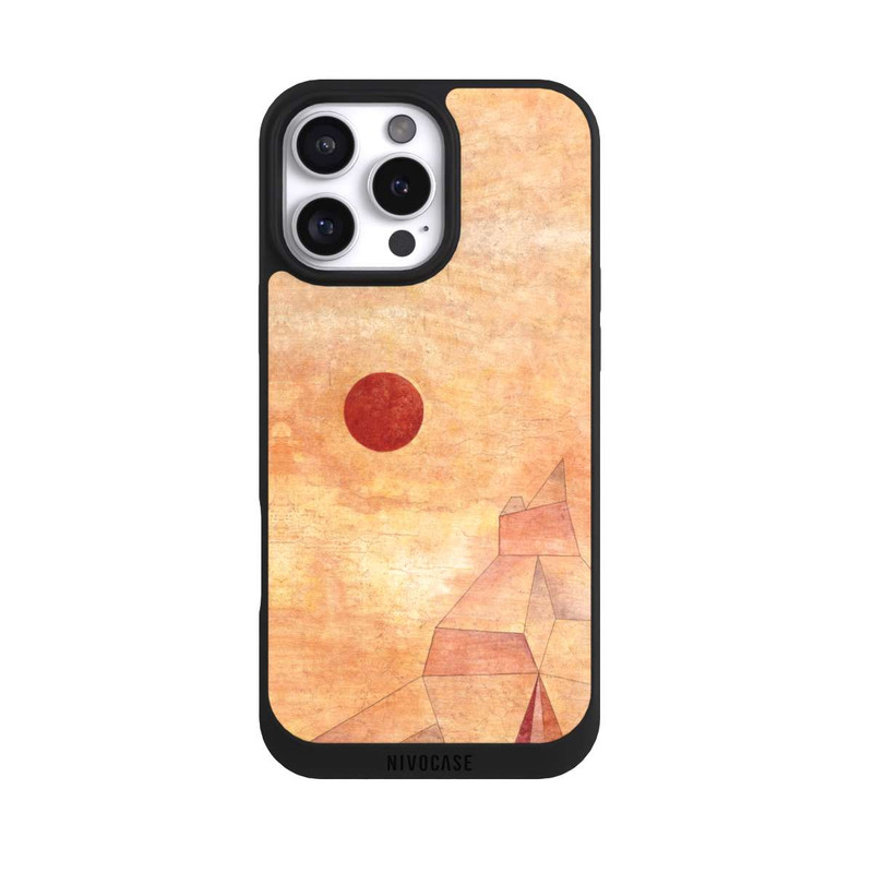 iPhone 16 Pro Max NIVOpure Conte de fées de Paul Klee
