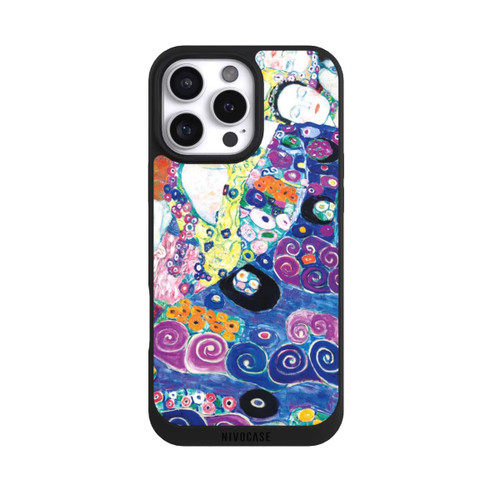Apple iPhone 16 Pro Max NIVOpure Les Vierges - Gustav Klimt