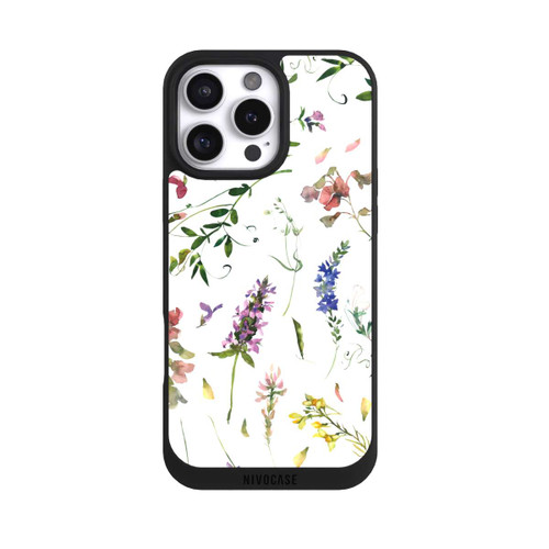 Apple iPhone 16 Pro Max NIVOpure Wilde Blumen im Feld
