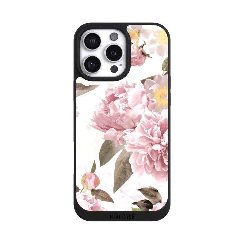 iPhone 16 Pro Max NIVOpure Alte Pfingstrose