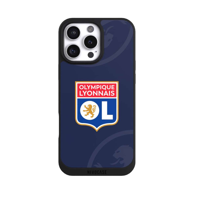 iPhone 16 Pro Max NIVOpure OL Blason